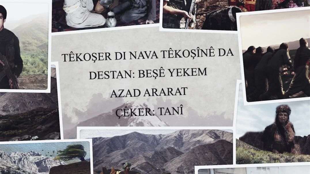 Têkoşer di nava têkoşînê da - destan - 1