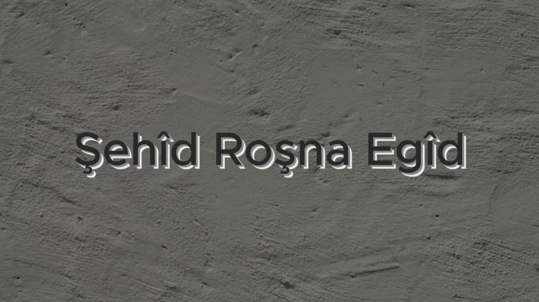 Roşna Egîd